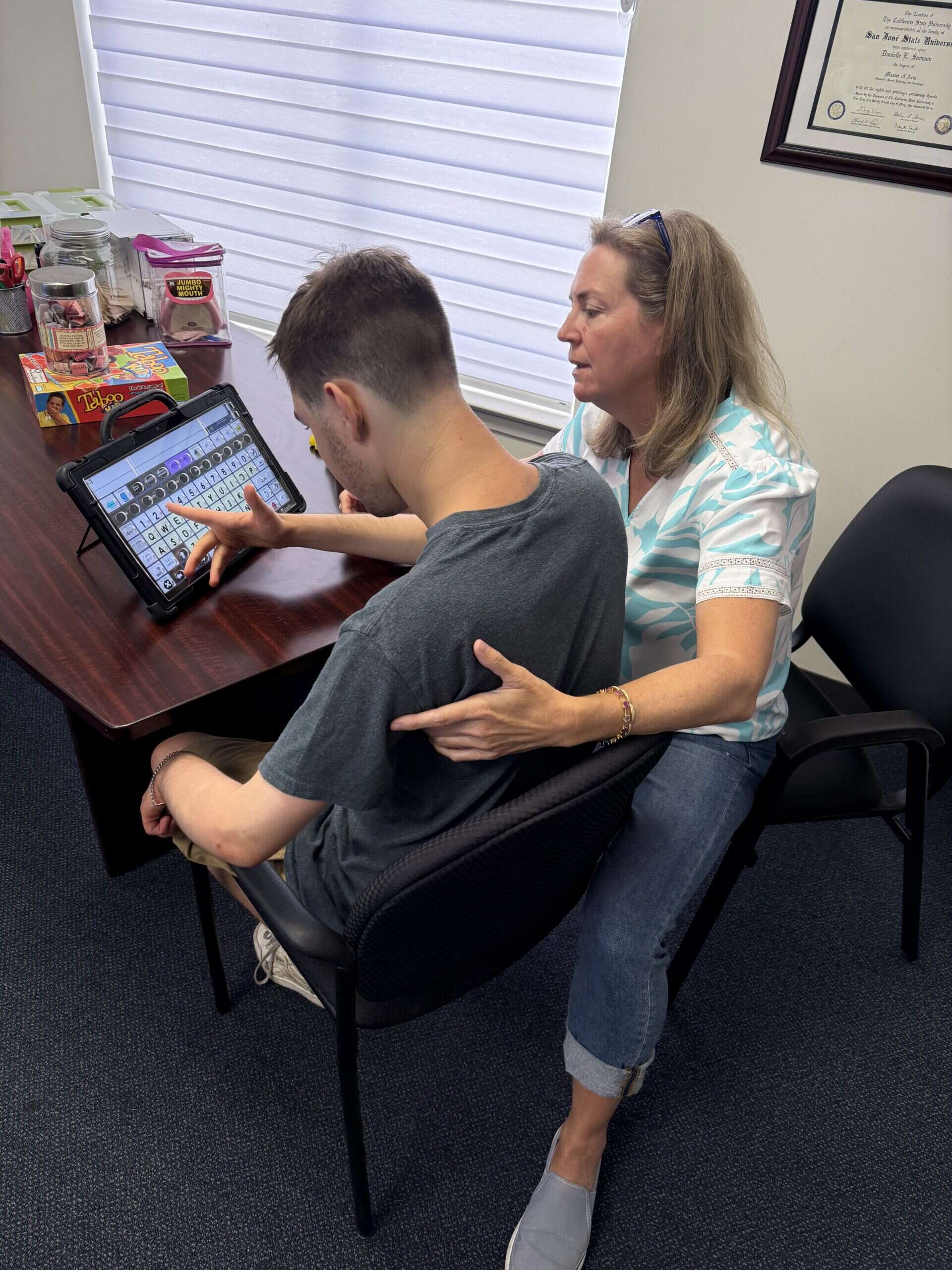 Peninsula Associates Speech Therapy Services, Inc.