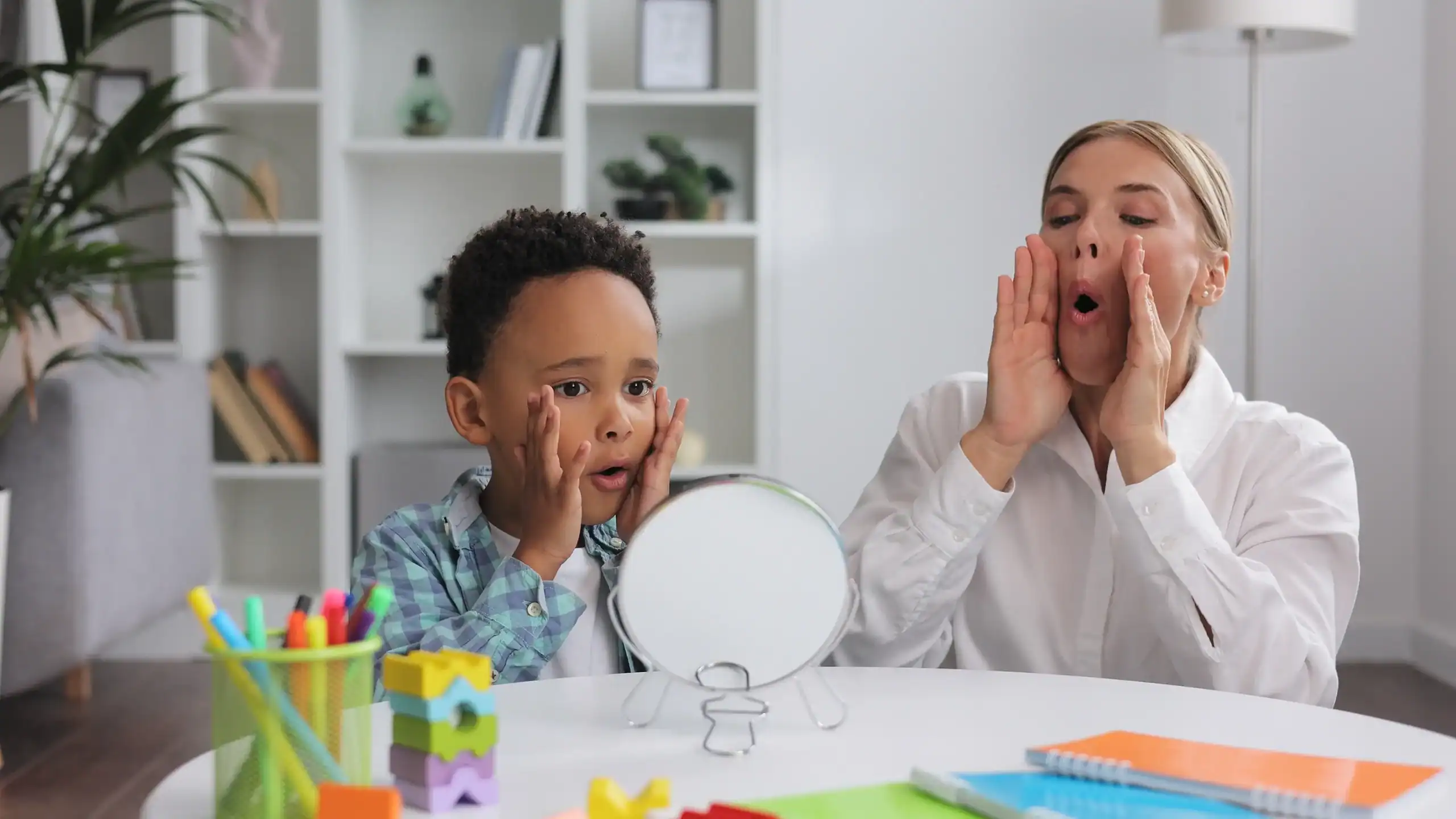 Understanding and Treating Childhood Apraxia of Speech