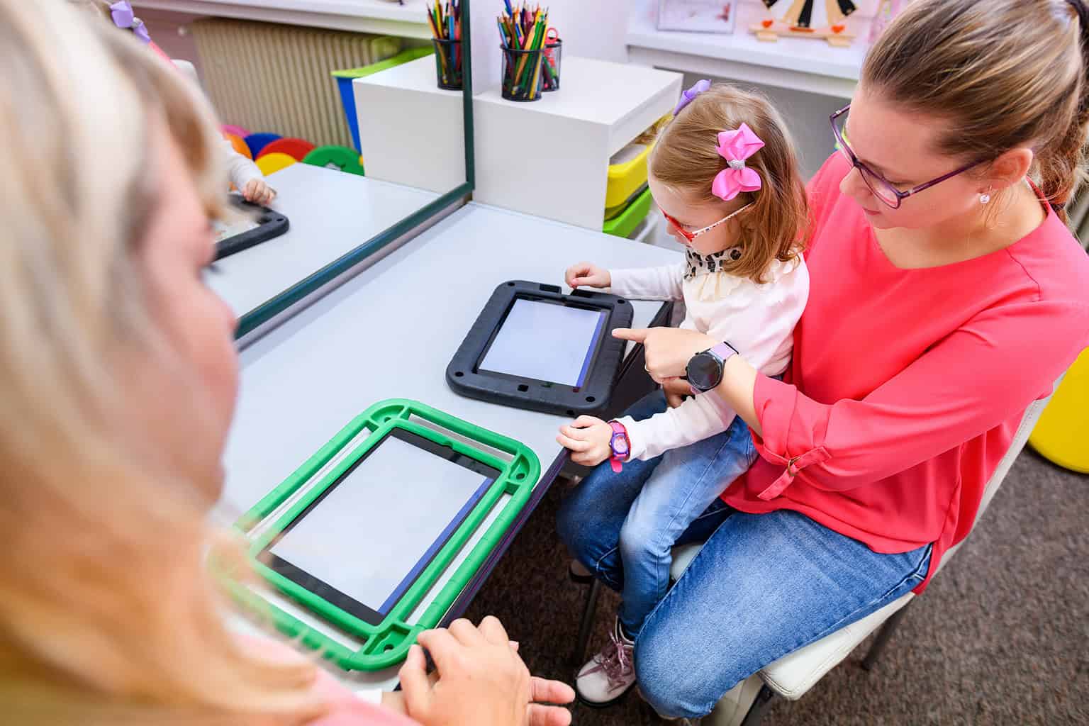 How AAC Devices Help Children with Communication Needs